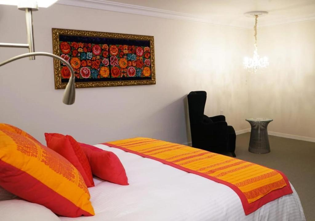 Casa Hidalgo Hotel Boutique Oaxaca Buitenkant foto