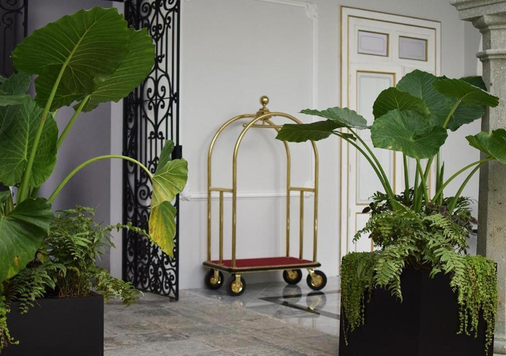 Casa Hidalgo Hotel Boutique Oaxaca Buitenkant foto