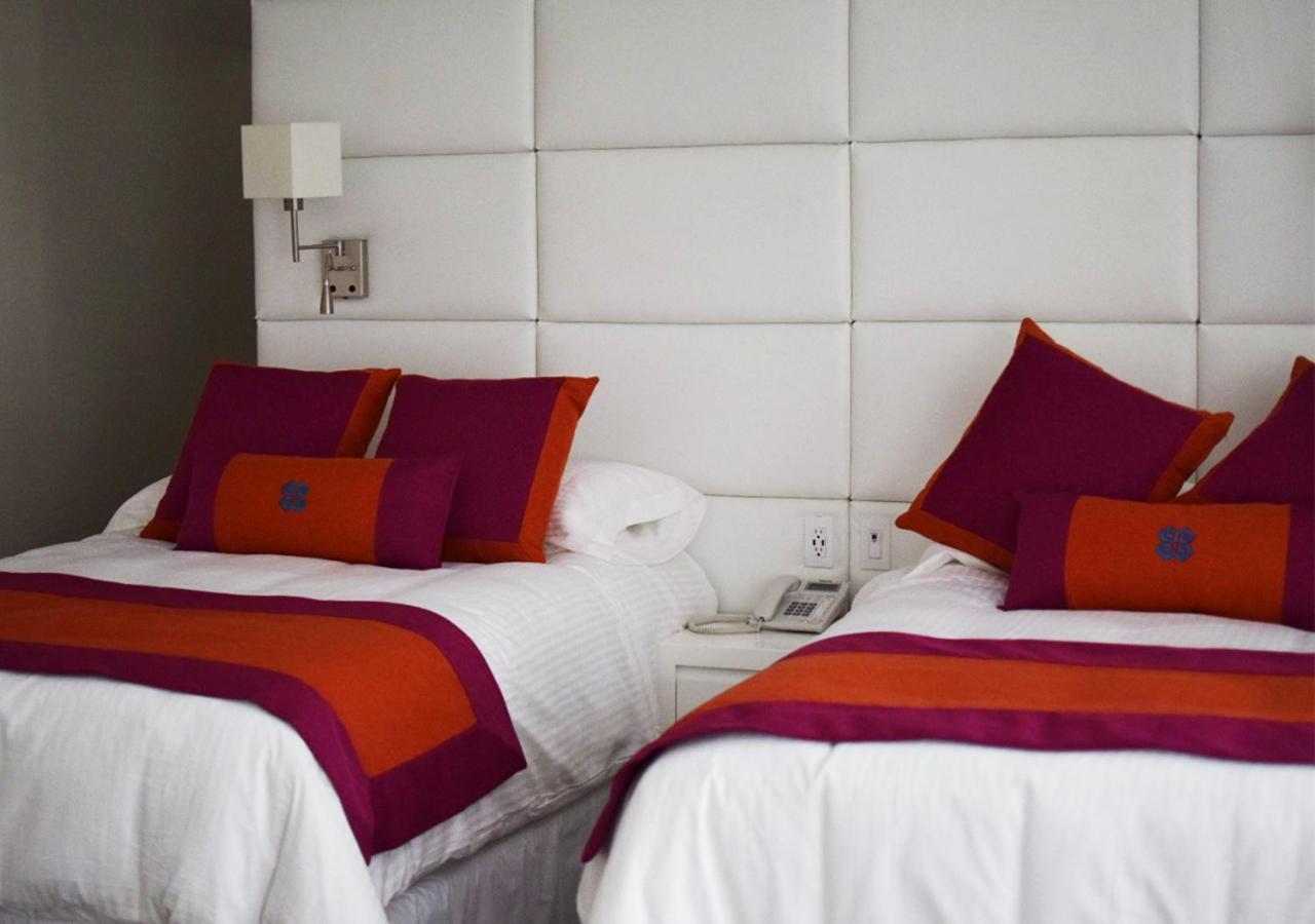 Casa Hidalgo Hotel Boutique Oaxaca Buitenkant foto