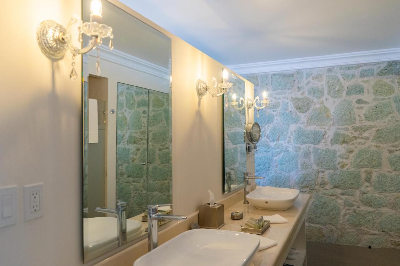 Casa Hidalgo Hotel Boutique Oaxaca Buitenkant foto